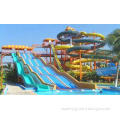 customized Family kids / Child Body Slide , Outdoor Multipl